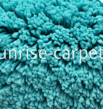 Microfiber Shaggy Carpet Rug